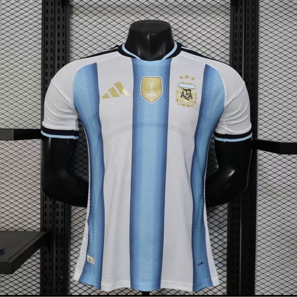 Adidas Argentina 2026 Football Home Kit - Size M - ClimaCool+ - Brand New NWT